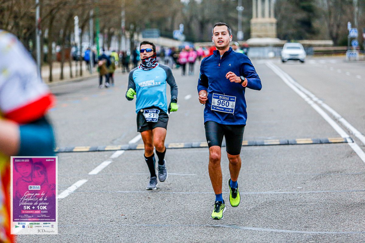 Fotos Carrera por los Huérfanos de la Violencia de Género (LLEGADA 11)