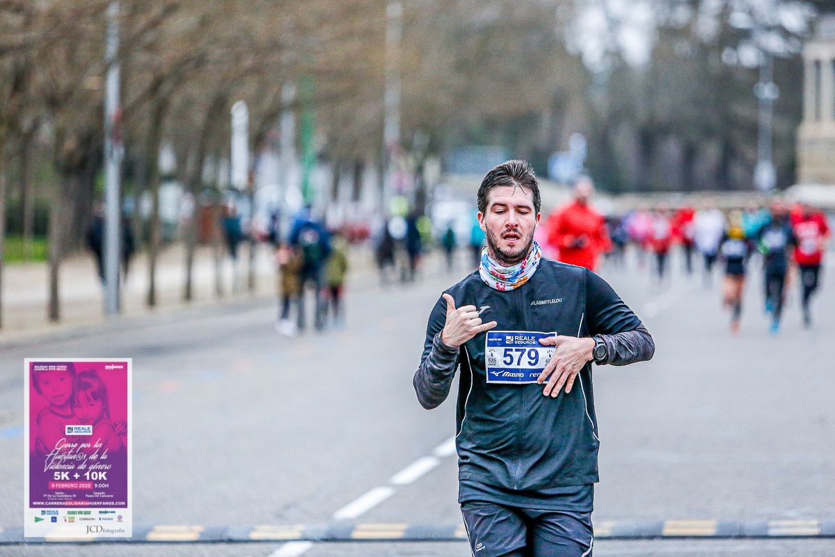 Fotos Carrera por los Huérfanos de la Violencia de Género (LLEGADA 11)