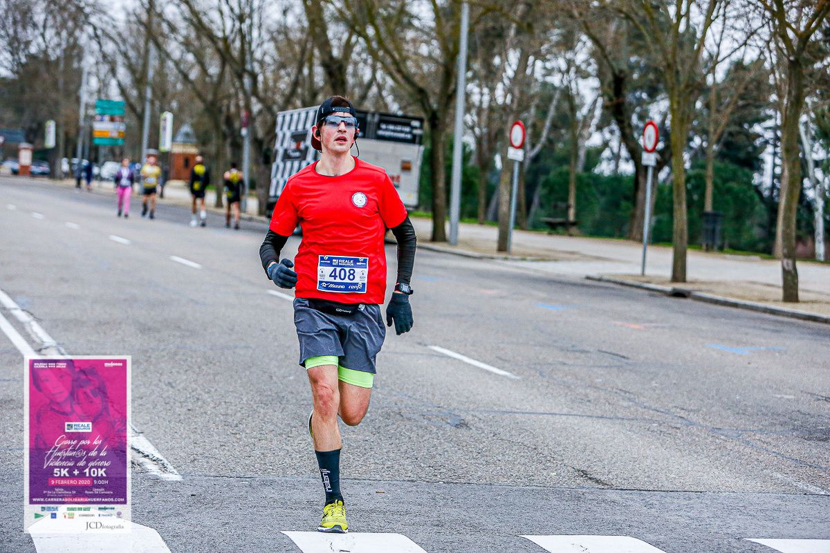 Fotos Carrera por los Huérfanos de la Violencia de Género (LLEGADA 11)