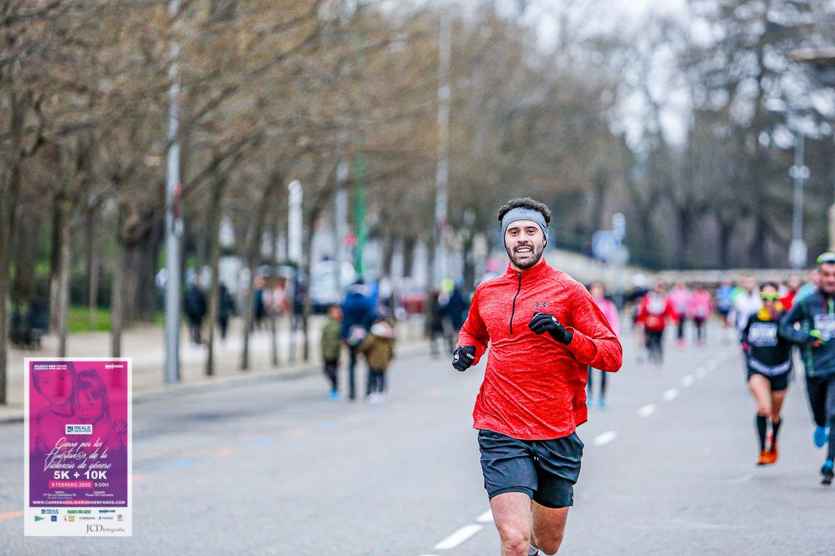 Fotos Carrera por los Huérfanos de la Violencia de Género (LLEGADA 11)