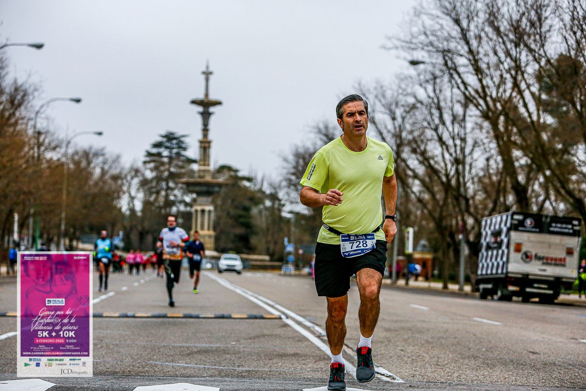 Fotos Carrera por los Huérfanos de la Violencia de Género (LLEGADA 10)