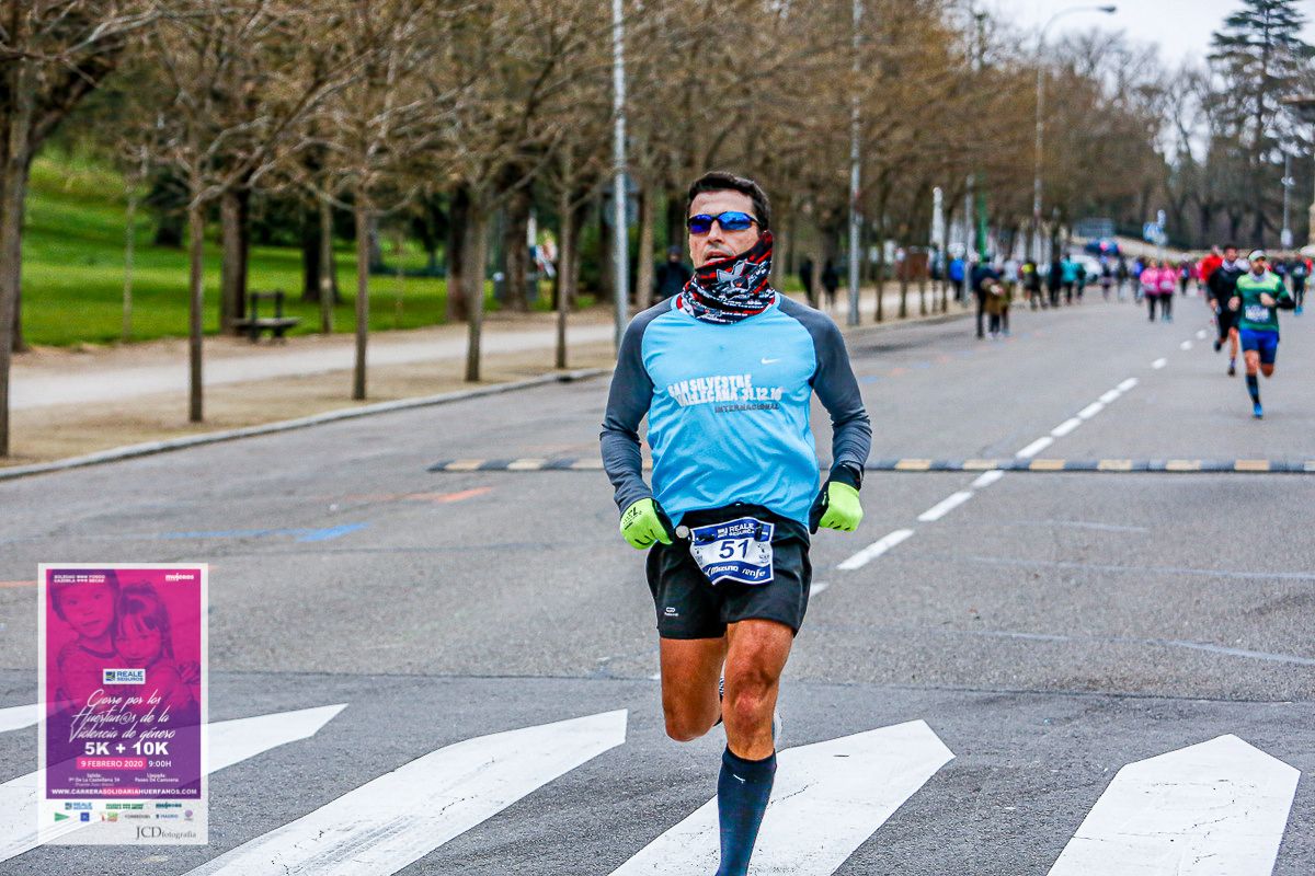 Fotos Carrera por los Huérfanos de la Violencia de Género (LLEGADA 11)