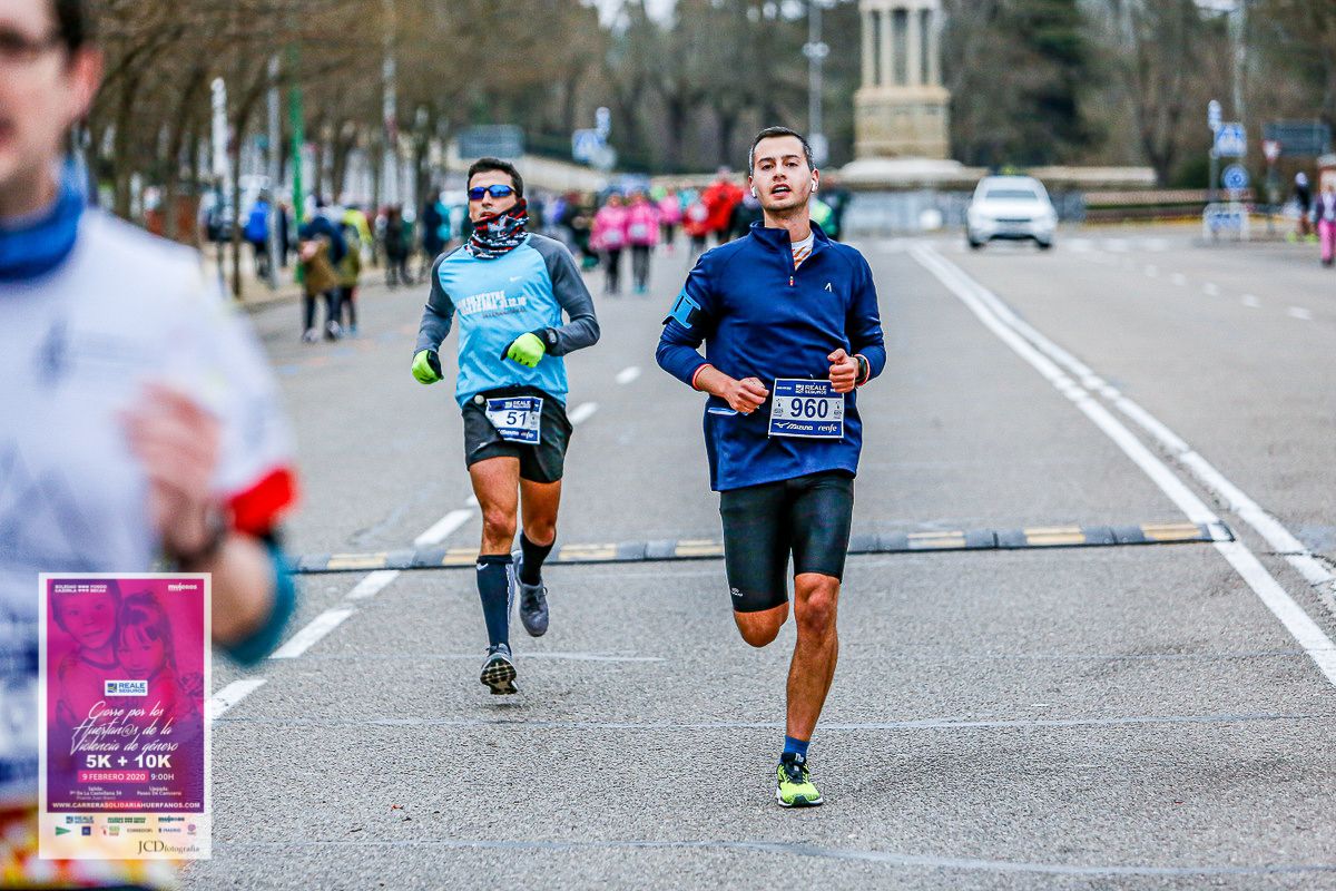 Fotos Carrera por los Huérfanos de la Violencia de Género (LLEGADA 11)