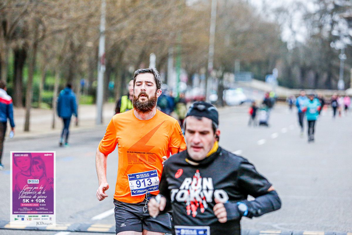 Fotos Carrera por los Huérfanos de la Violencia de Género (LLEGADA 13)