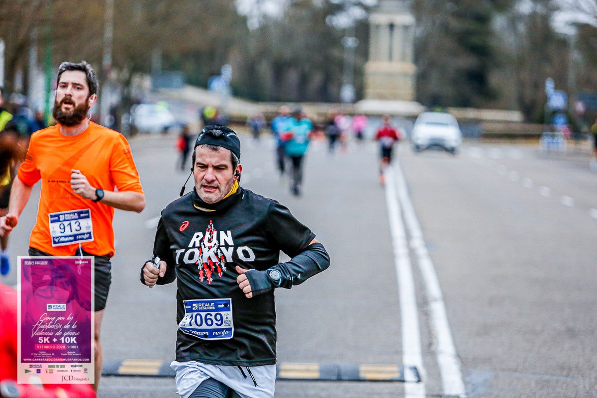 Fotos Carrera por los Huérfanos de la Violencia de Género (LLEGADA 12)