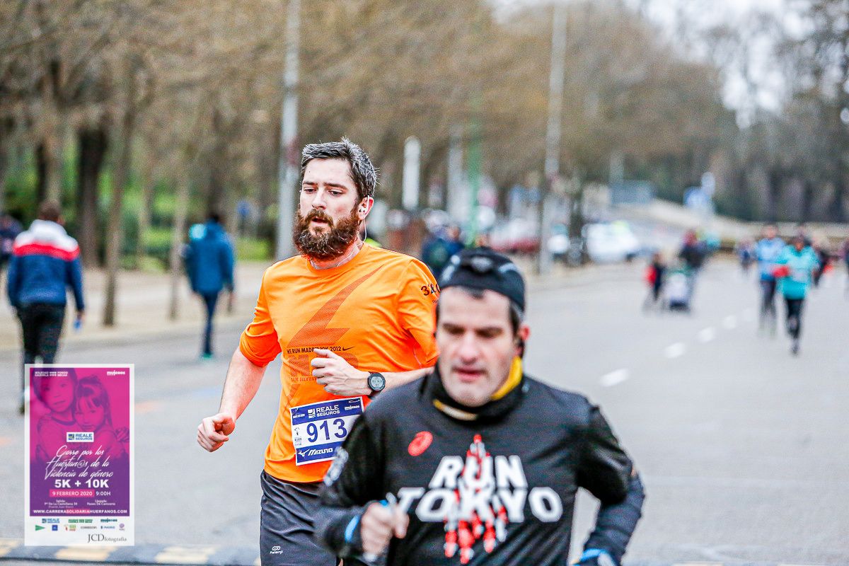 Fotos Carrera por los Huérfanos de la Violencia de Género (LLEGADA 13)