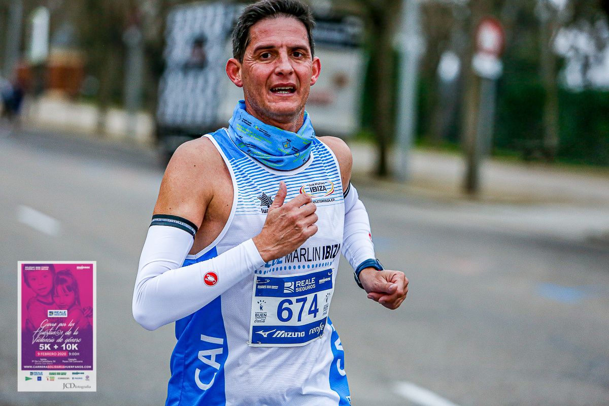 Fotos Carrera por los Huérfanos de la Violencia de Género (LLEGADA 12)