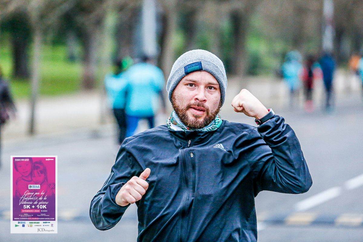 Fotos Carrera por los Huérfanos de la Violencia de Género (LLEGADA 13)