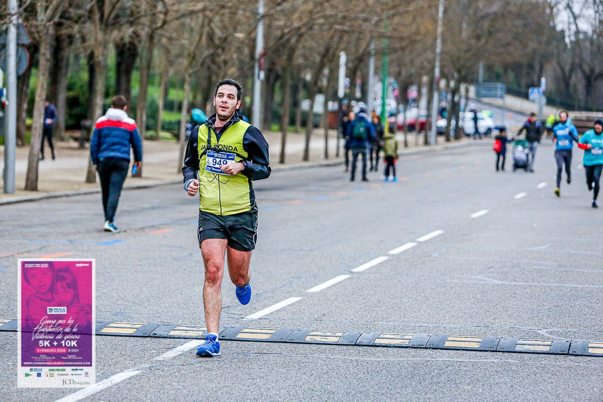 Fotos Carrera por los Huérfanos de la Violencia de Género (LLEGADA 13)