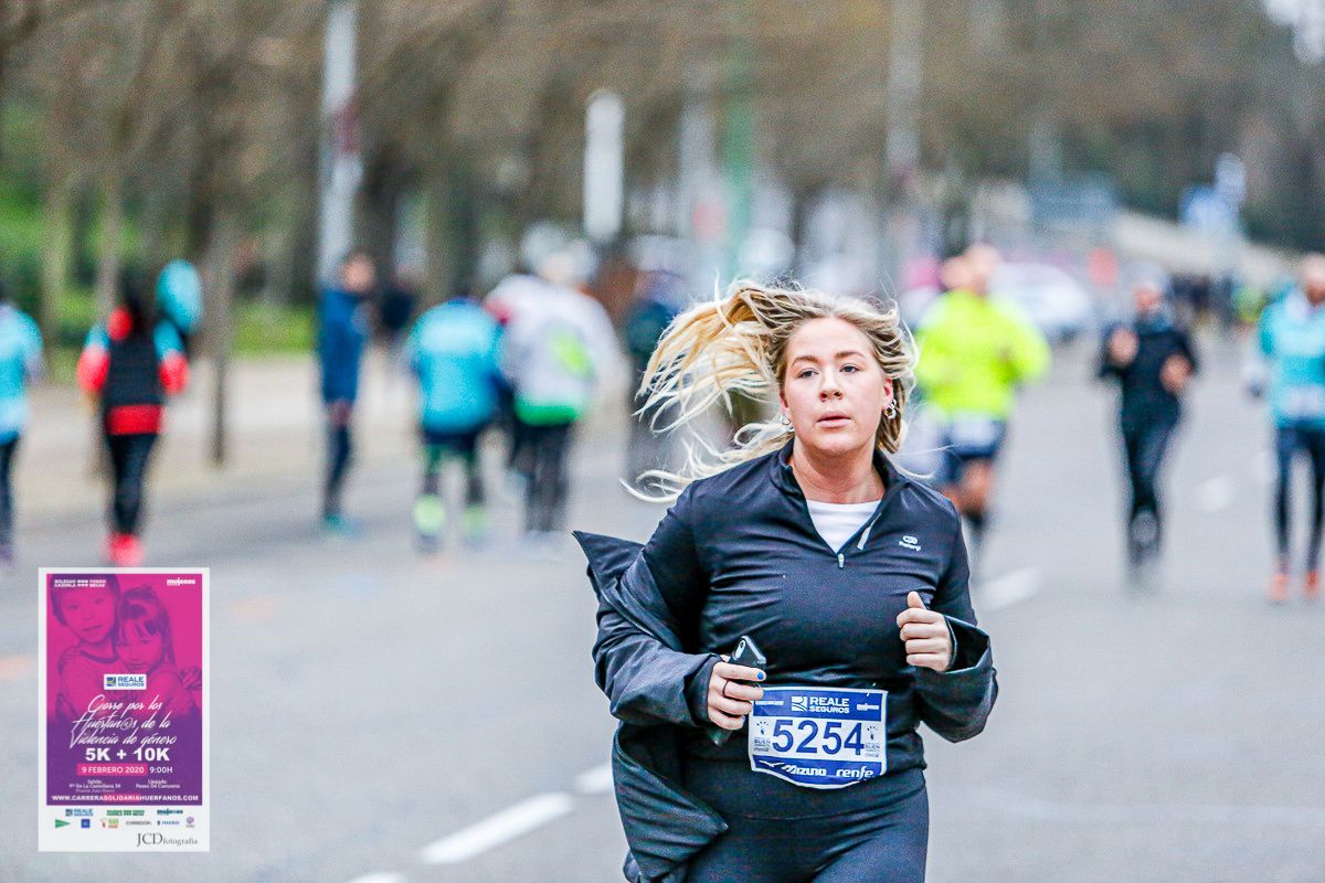 Fotos Carrera por los Huérfanos de la Violencia de Género (LLEGADA 13)