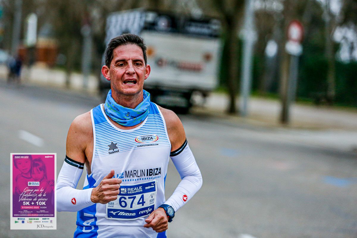 Fotos Carrera por los Huérfanos de la Violencia de Género (LLEGADA 12)