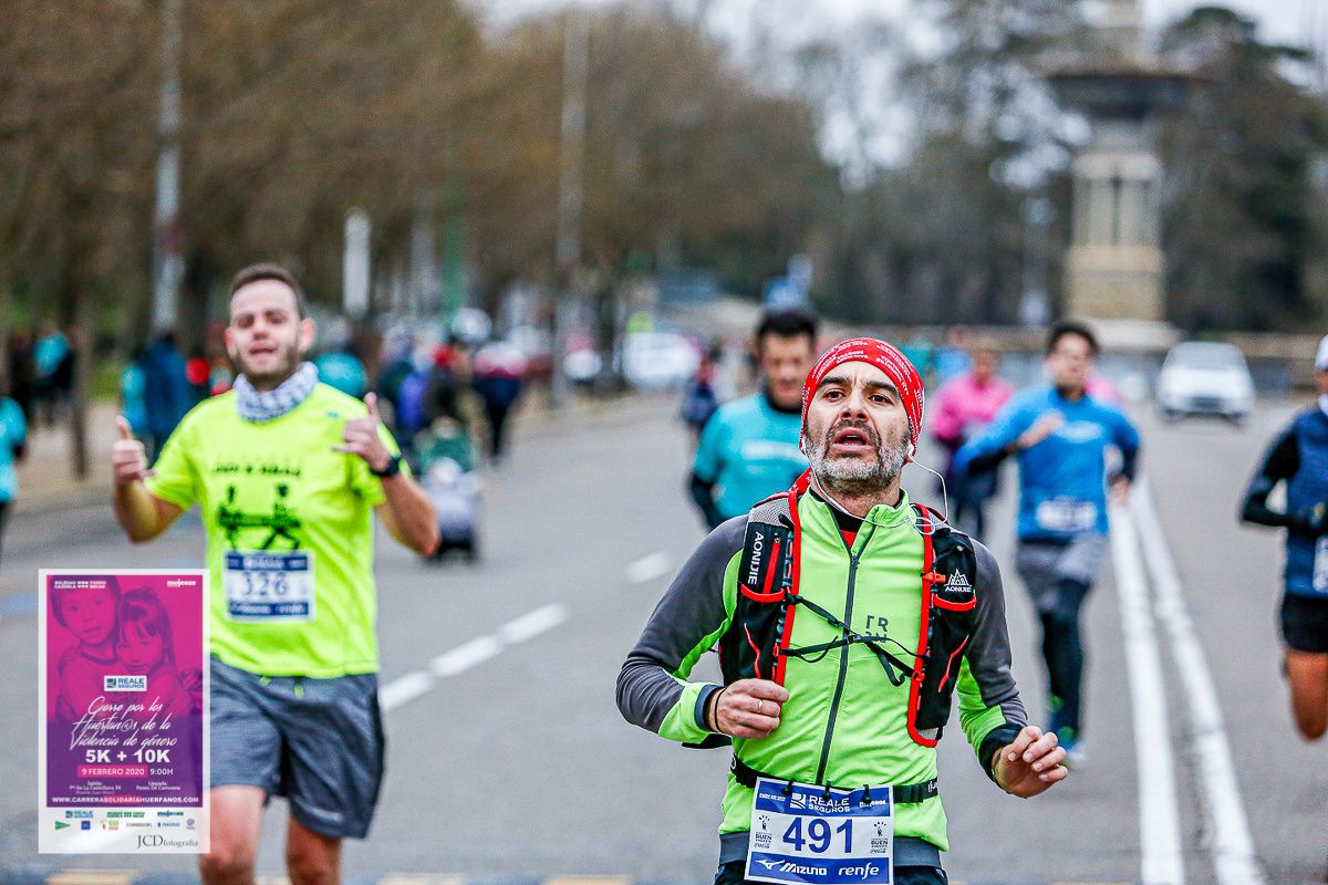 Fotos Carrera por los Huérfanos de la Violencia de Género (LLEGADA 13)