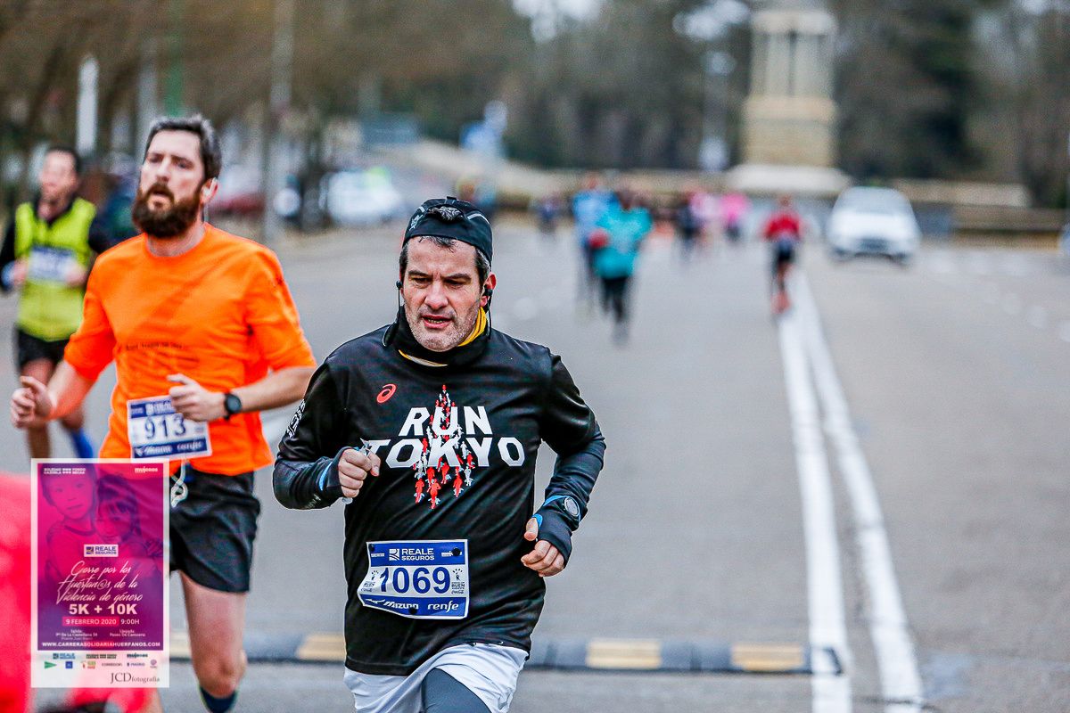 Fotos Carrera por los Huérfanos de la Violencia de Género (LLEGADA 13)