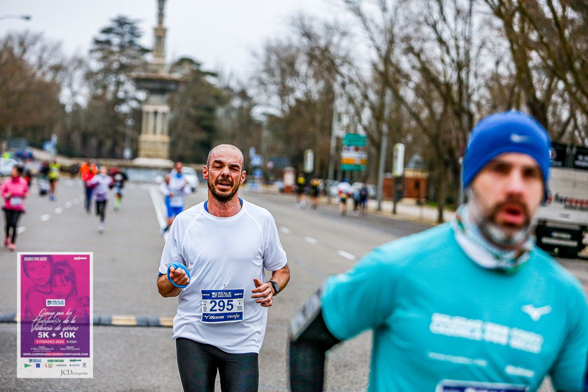 Fotos Carrera por los Huérfanos de la Violencia de Género (LLEGADA 12)