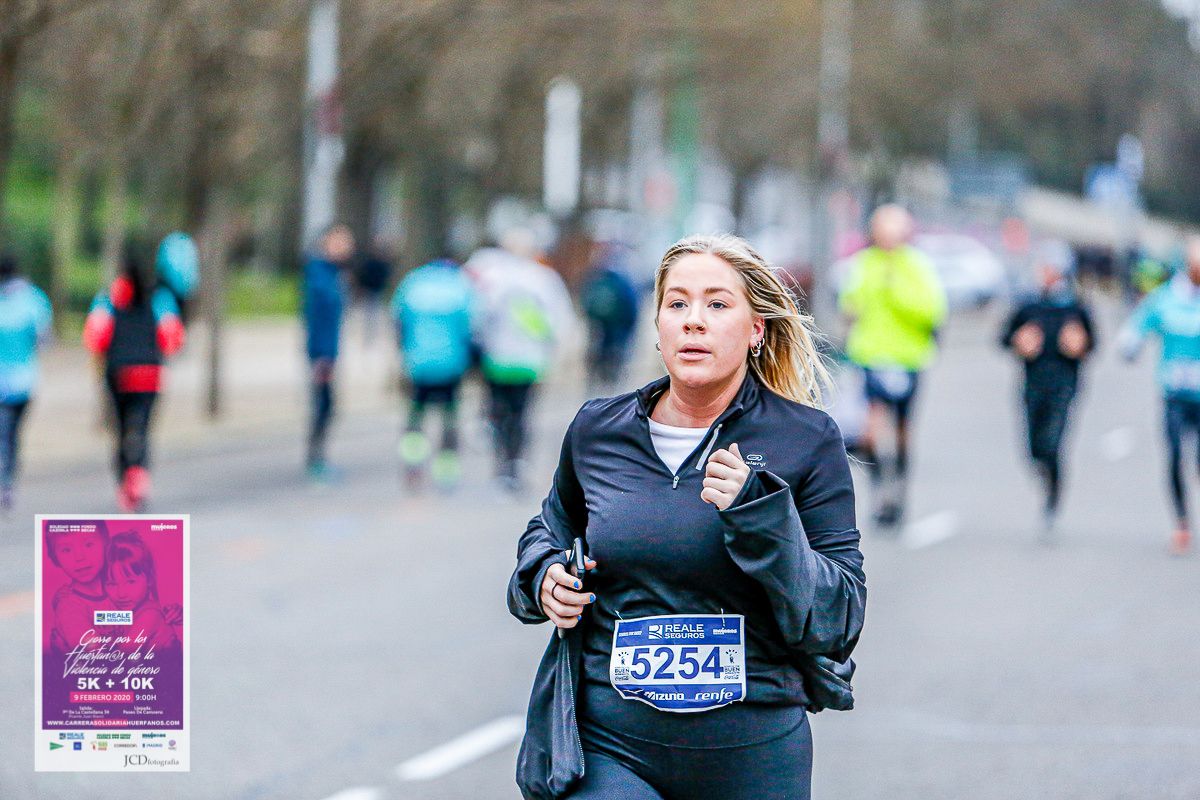 Fotos Carrera por los Huérfanos de la Violencia de Género (LLEGADA 13)