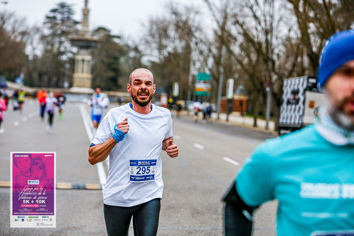 Fotos Carrera por los Huérfanos de la Violencia de Género (LLEGADA 12)