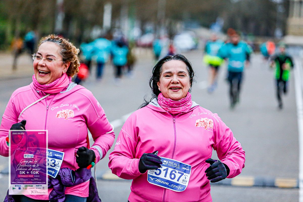 Fotos Carrera por los Huérfanos de la Violencia de Género (LLEGADA 14)
