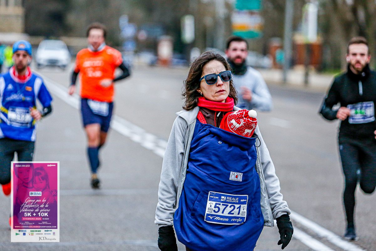Fotos Carrera por los Huérfanos de la Violencia de Género (LLEGADA 14)