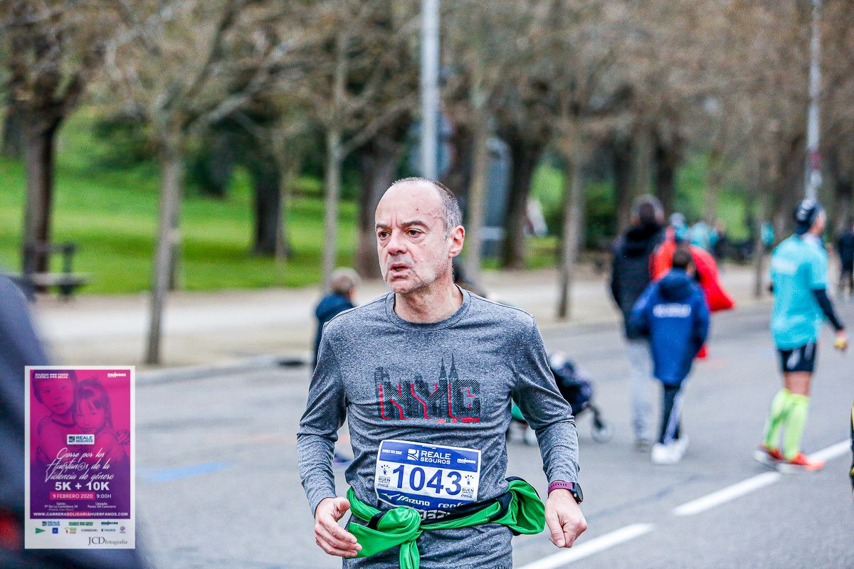 Fotos Carrera por los Huérfanos de la Violencia de Género (LLEGADA 15)