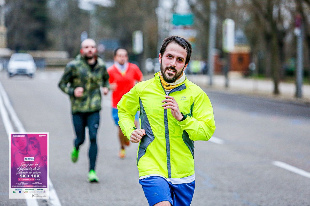 Fotos Carrera por los Huérfanos de la Violencia de Género (LLEGADA 14)