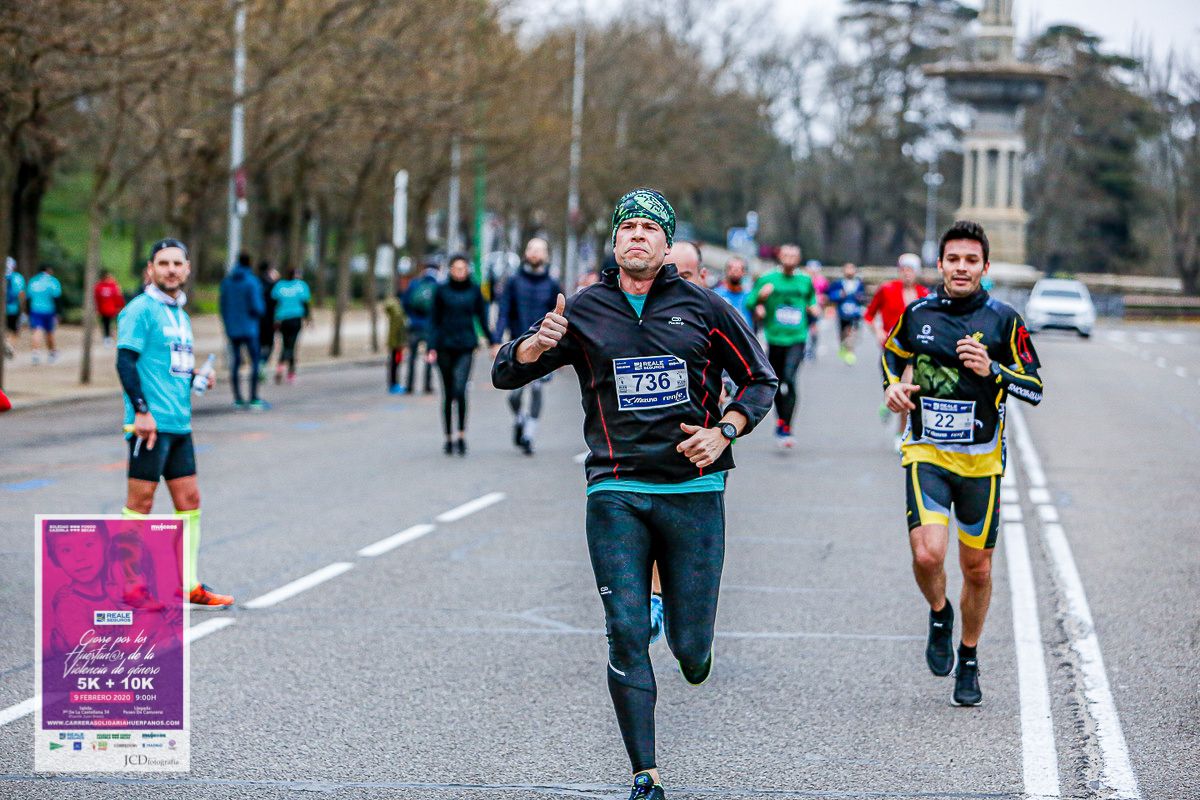 Fotos Carrera por los Huérfanos de la Violencia de Género (LLEGADA 15)