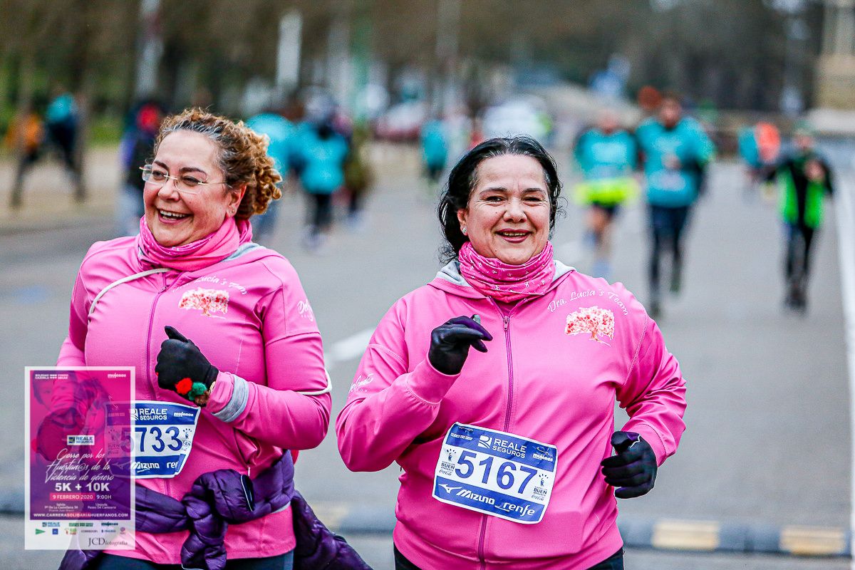 Fotos Carrera por los Huérfanos de la Violencia de Género (LLEGADA 14)