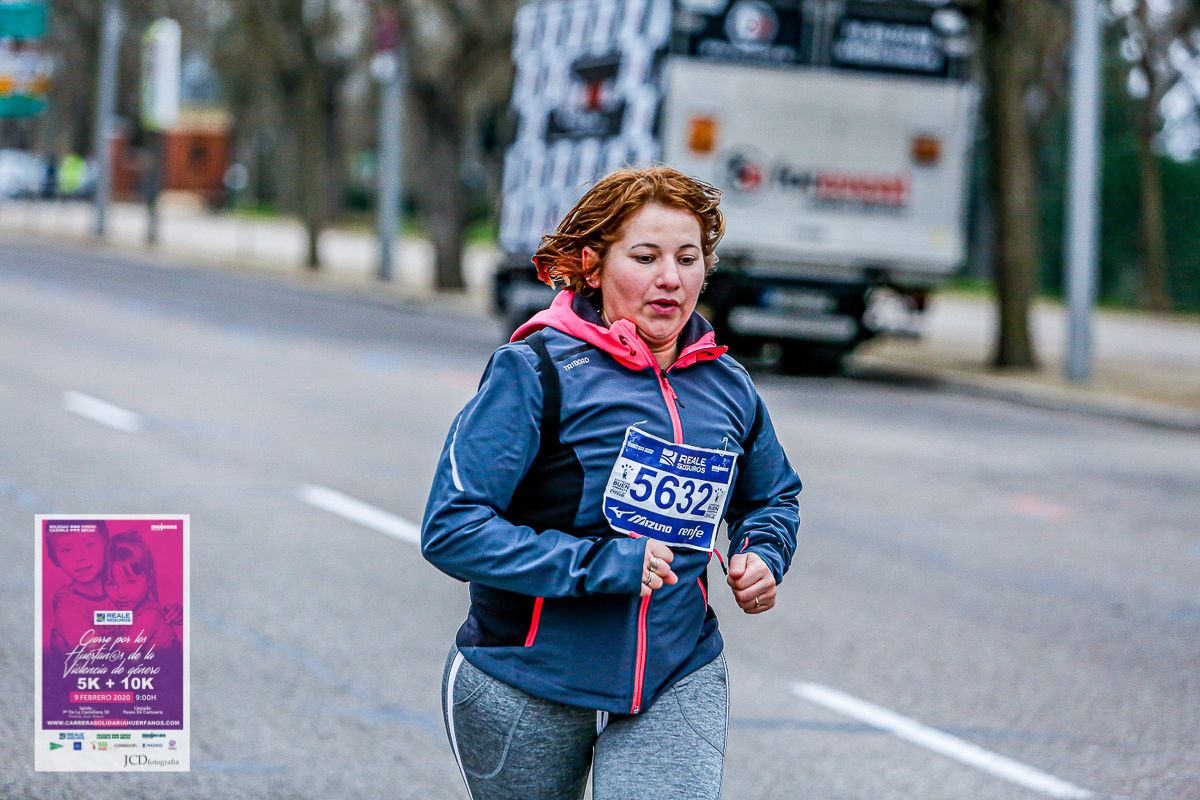 Fotos Carrera por los Huérfanos de la Violencia de Género (LLEGADA 14)