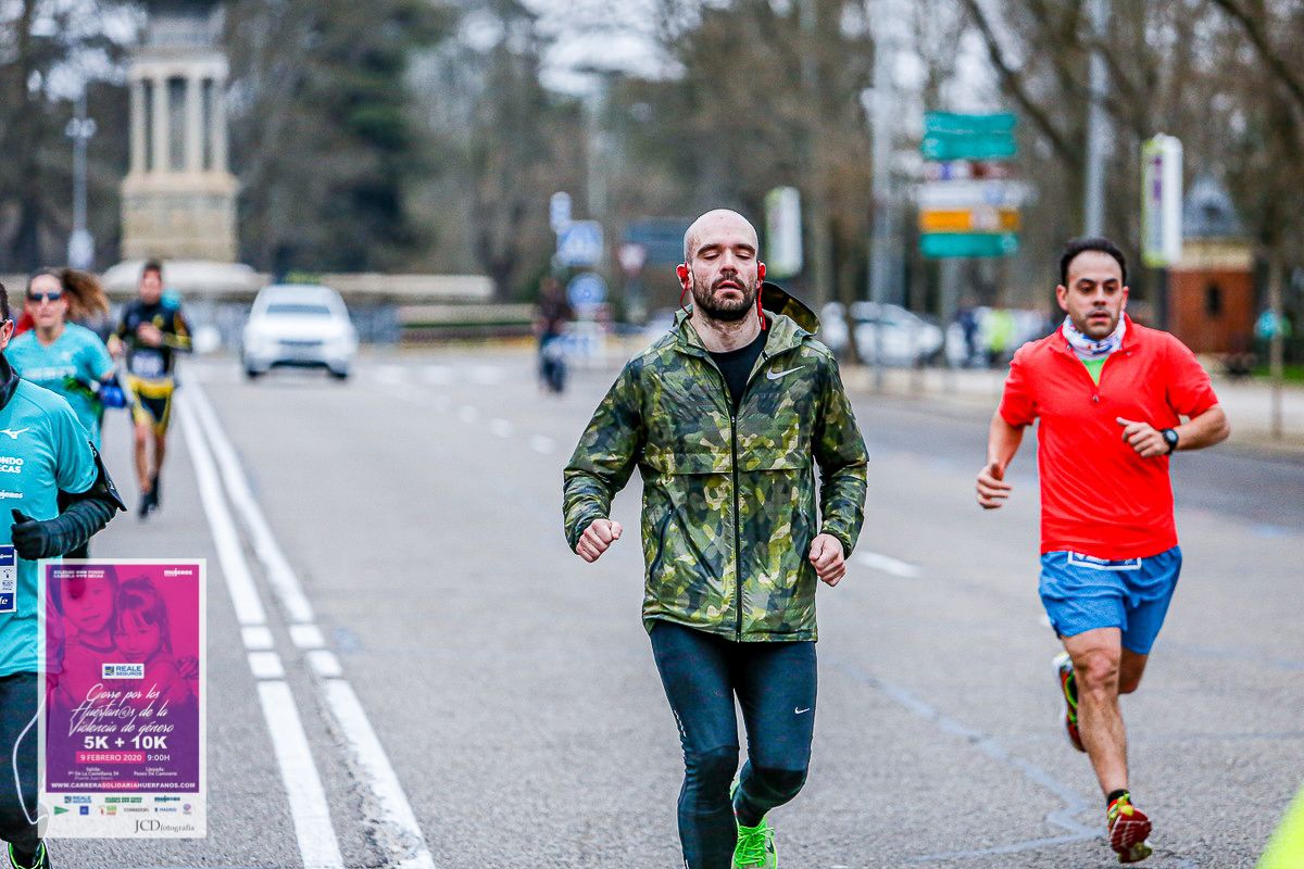 Fotos Carrera por los Huérfanos de la Violencia de Género (LLEGADA 15)