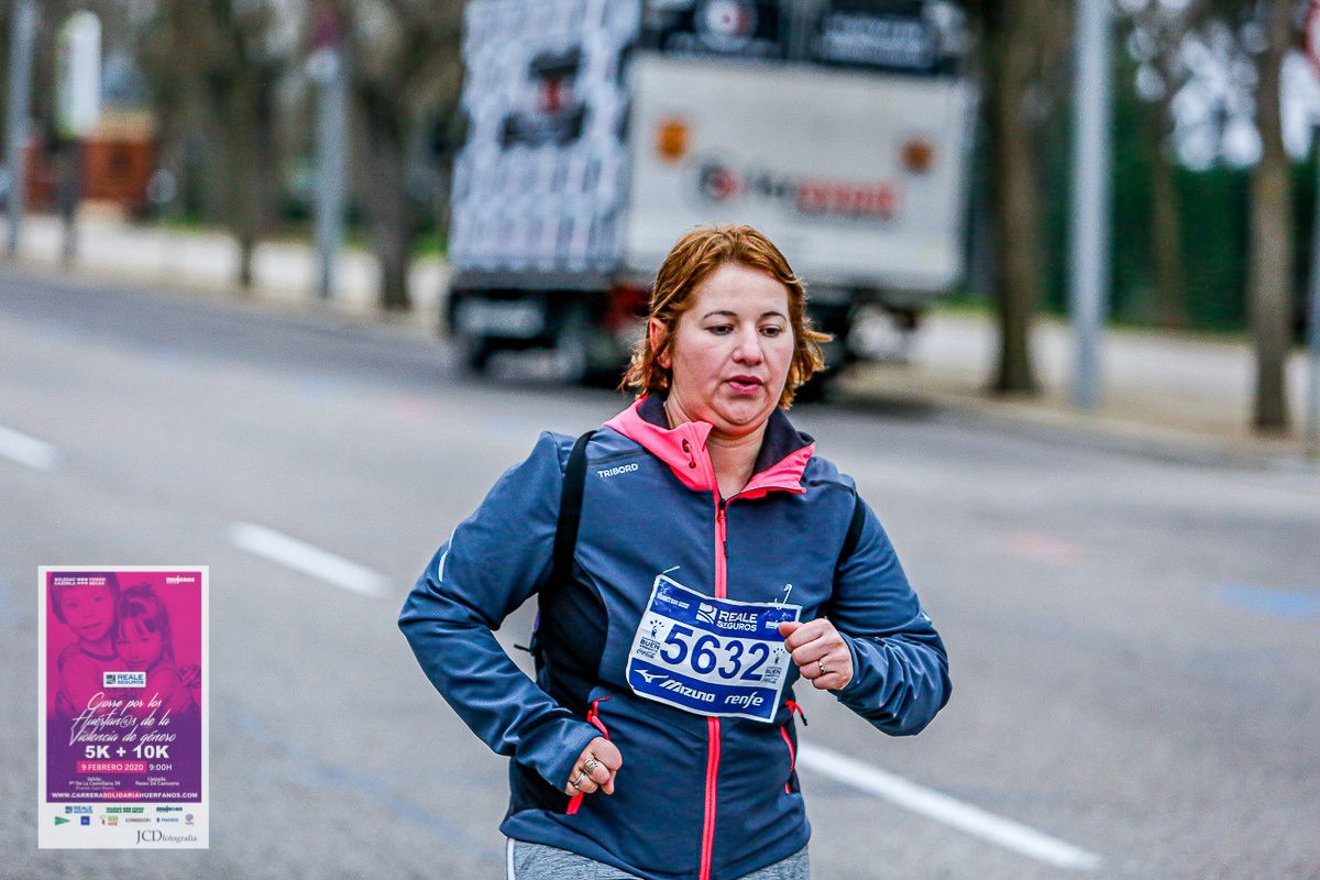 Fotos Carrera por los Huérfanos de la Violencia de Género (LLEGADA 14)