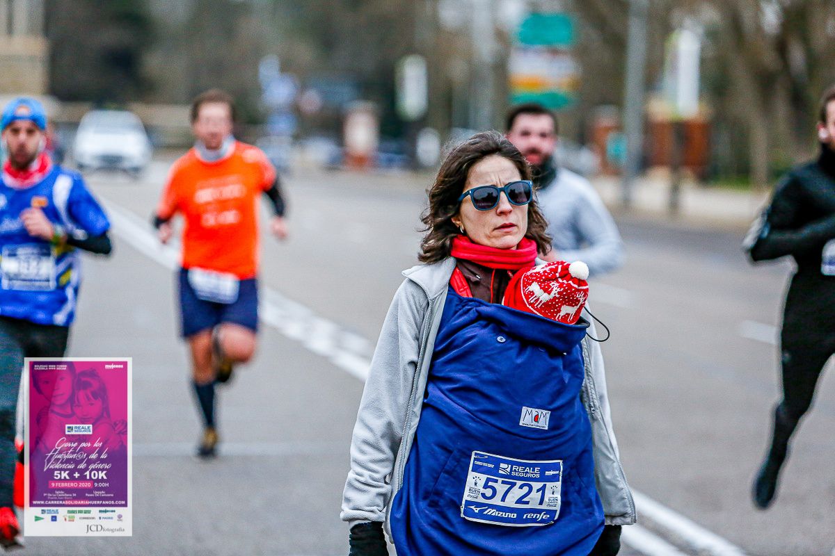 Fotos Carrera por los Huérfanos de la Violencia de Género (LLEGADA 14)