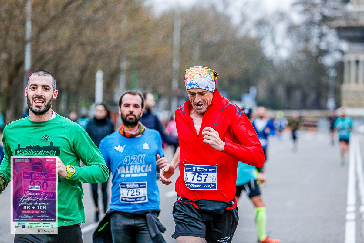 Fotos Carrera por los Huérfanos de la Violencia de Género (LLEGADA 15)