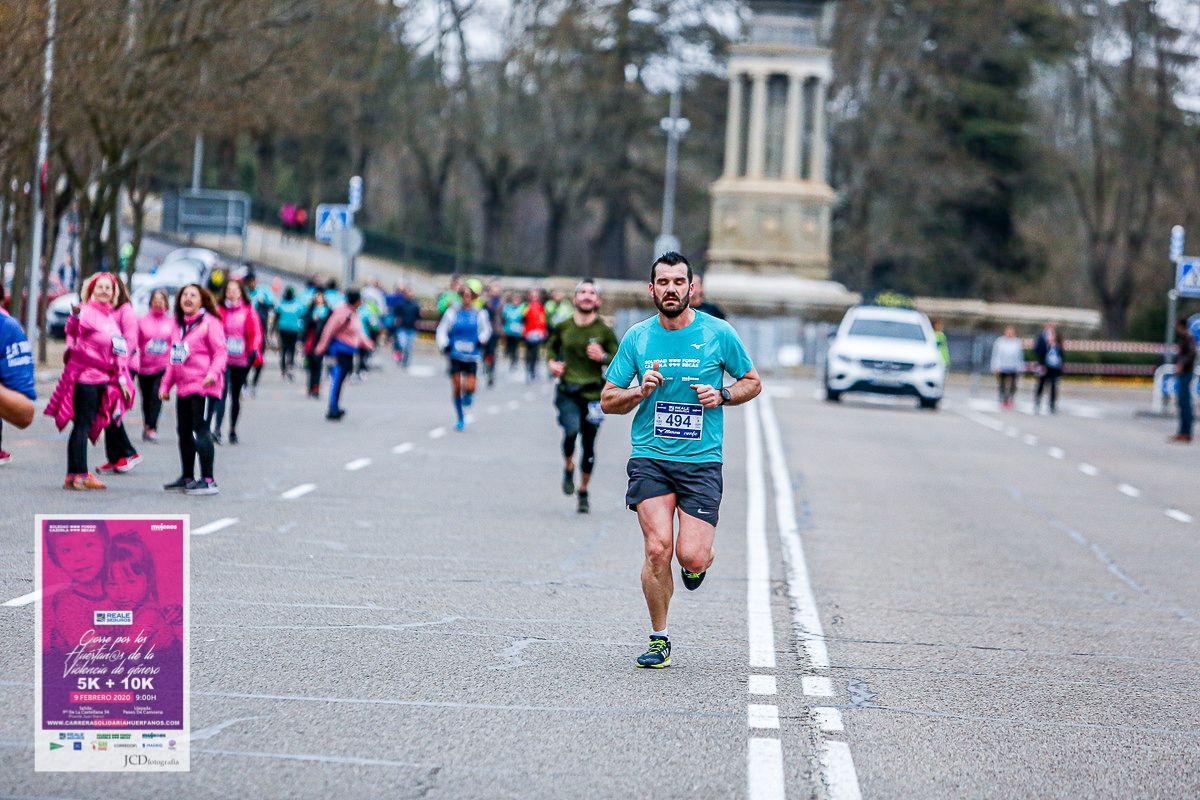 Fotos Carrera por los Huérfanos de la Violencia de Género (LLEGADA 15)