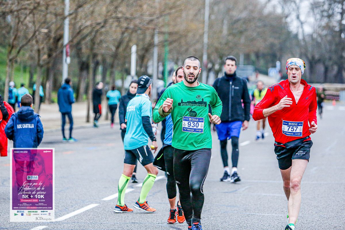 Fotos Carrera por los Huérfanos de la Violencia de Género (LLEGADA 15)
