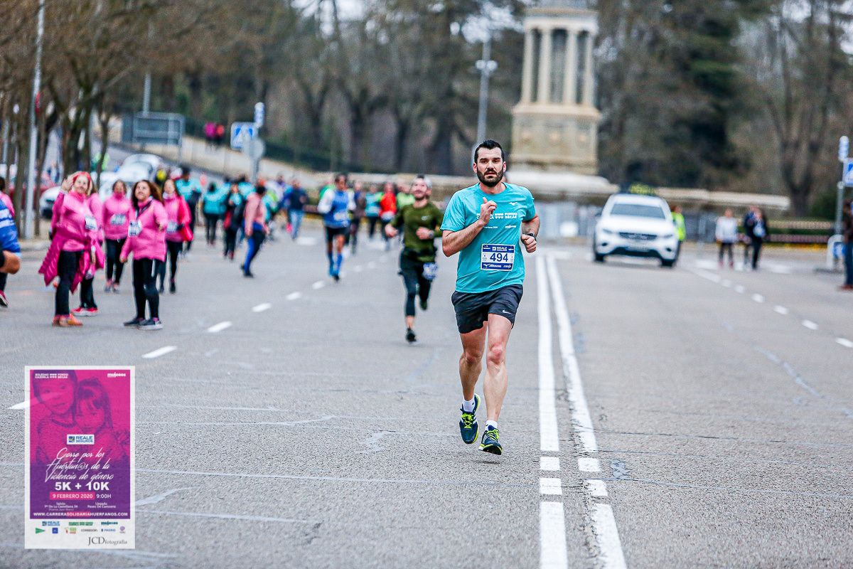 Fotos Carrera por los Huérfanos de la Violencia de Género (LLEGADA 15)