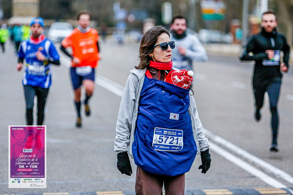 Fotos Carrera por los Huérfanos de la Violencia de Género (LLEGADA 14)