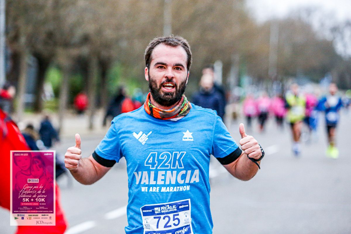 Fotos Carrera por los Huérfanos de la Violencia de Género (LLEGADA 15)