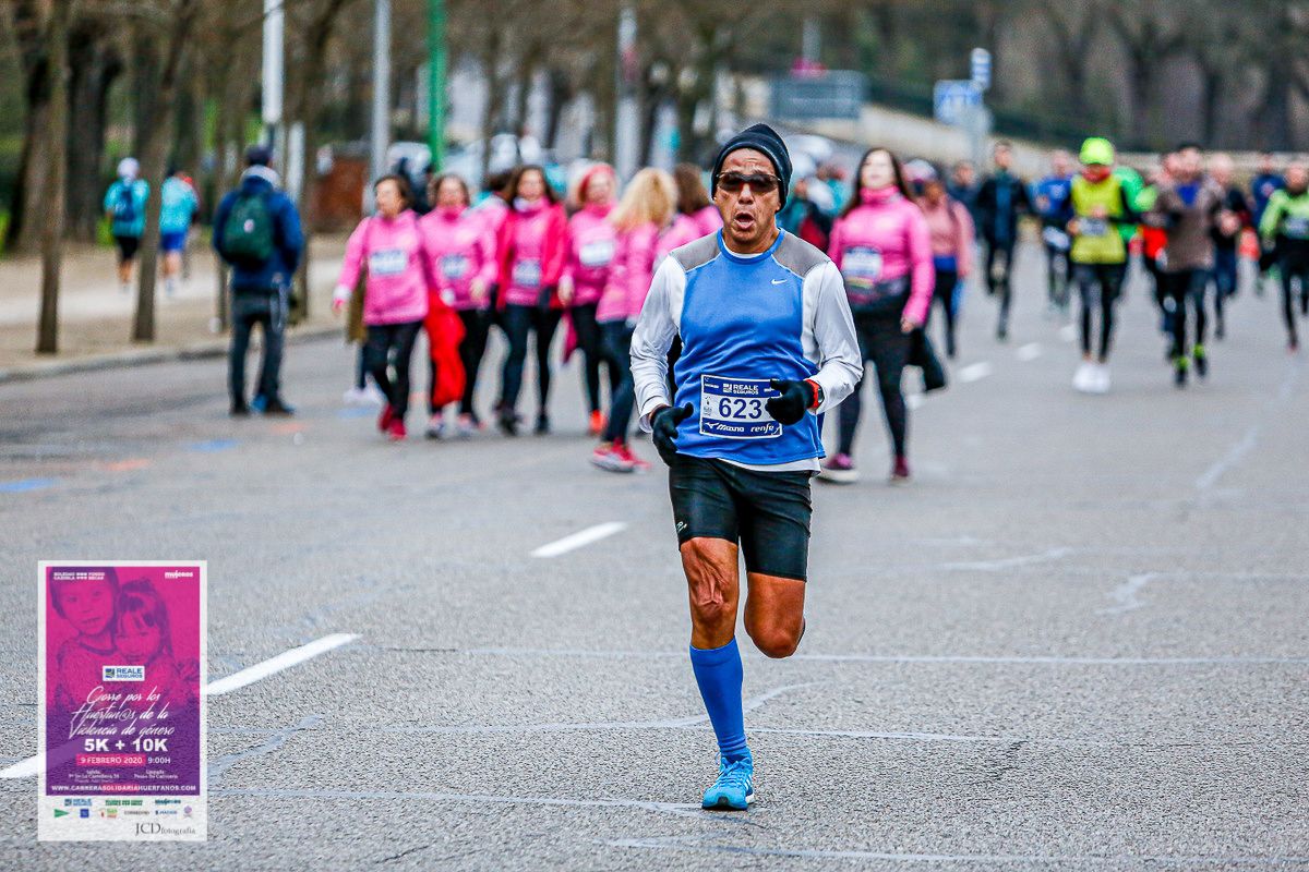 Fotos Carrera por los Huérfanos de la Violencia de Género (LLEGADA 15)