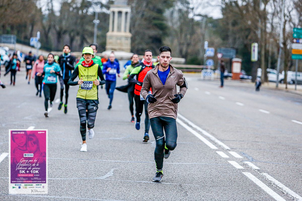 Fotos Carrera por los Huérfanos de la Violencia de Género (LLEGADA 15)