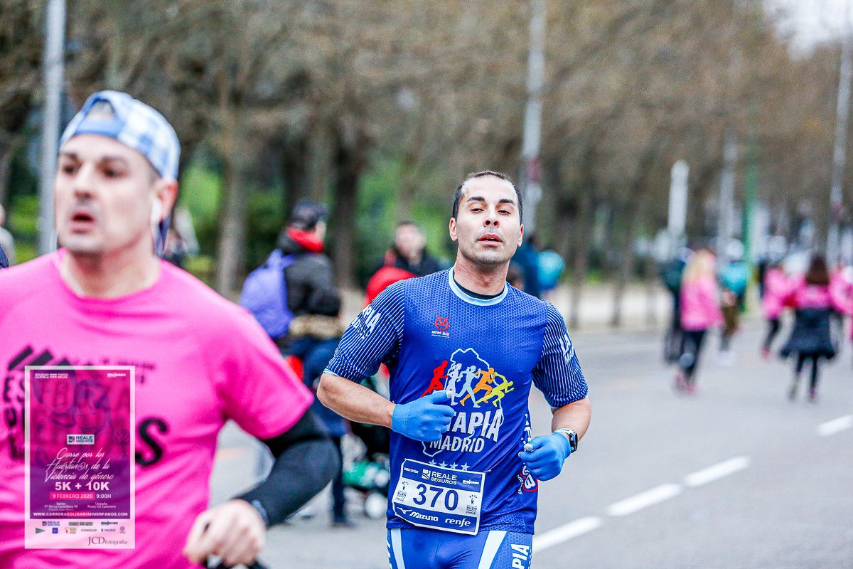 Fotos Carrera por los Huérfanos de la Violencia de Género (LLEGADA 15)