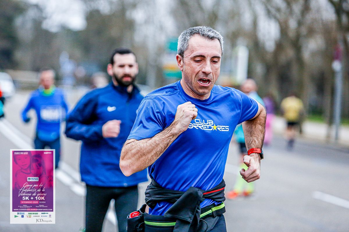 Fotos Carrera por los Huérfanos de la Violencia de Género (LLEGADA 16)