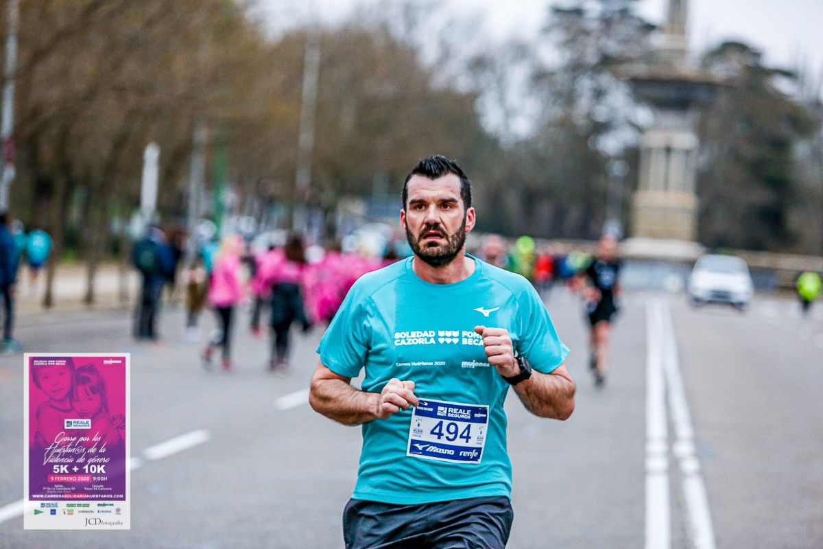 Fotos Carrera por los Huérfanos de la Violencia de Género (LLEGADA 15)