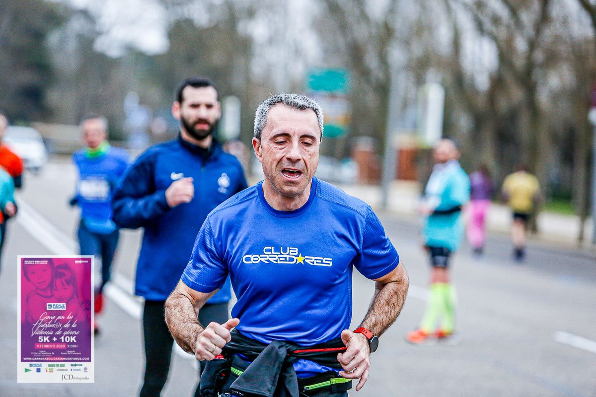 Fotos Carrera por los Huérfanos de la Violencia de Género (LLEGADA 16)