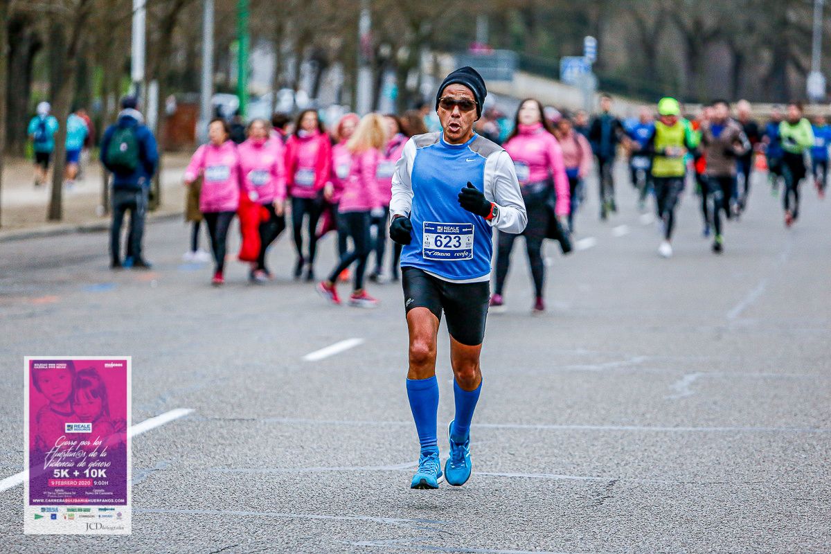 Fotos Carrera por los Huérfanos de la Violencia de Género (LLEGADA 16)