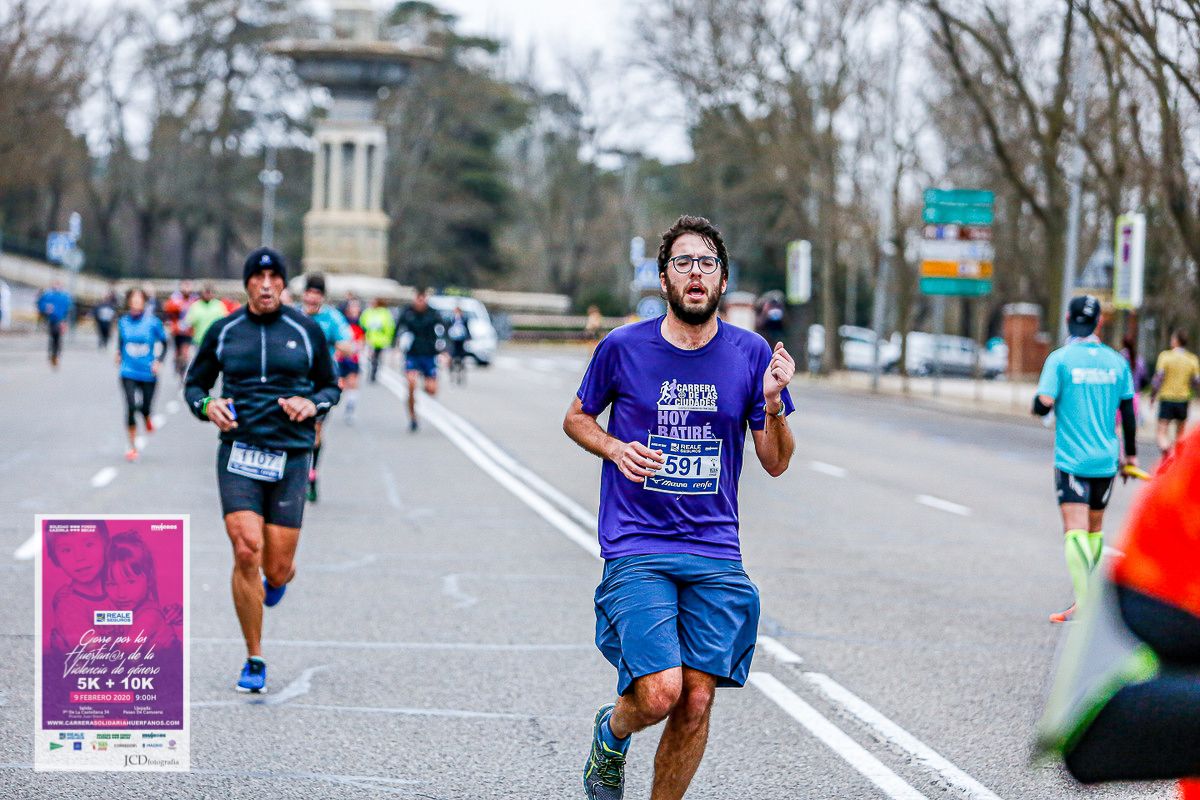 Fotos Carrera por los Huérfanos de la Violencia de Género (LLEGADA 16)