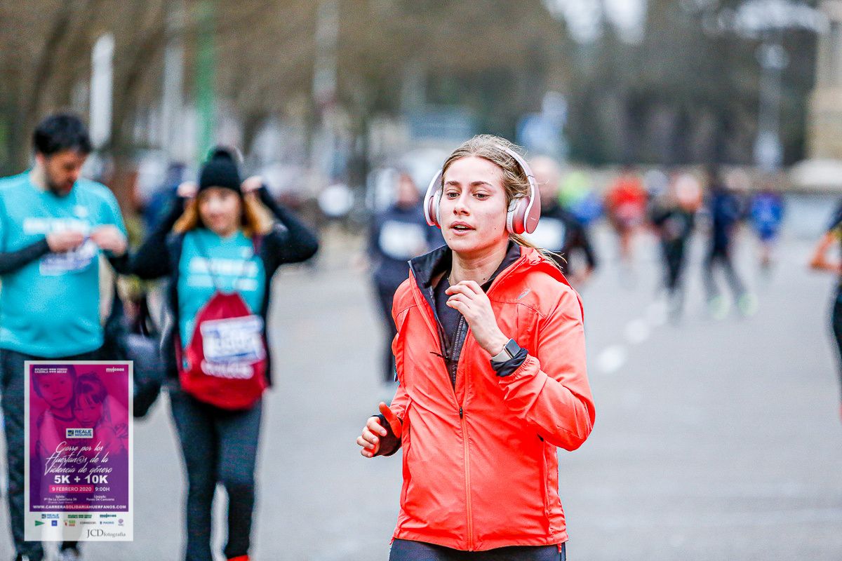 Fotos Carrera por los Huérfanos de la Violencia de Género (LLEGADA 17)