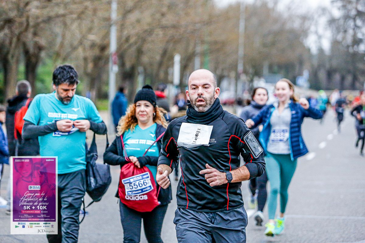 Fotos Carrera por los Huérfanos de la Violencia de Género (LLEGADA 17)