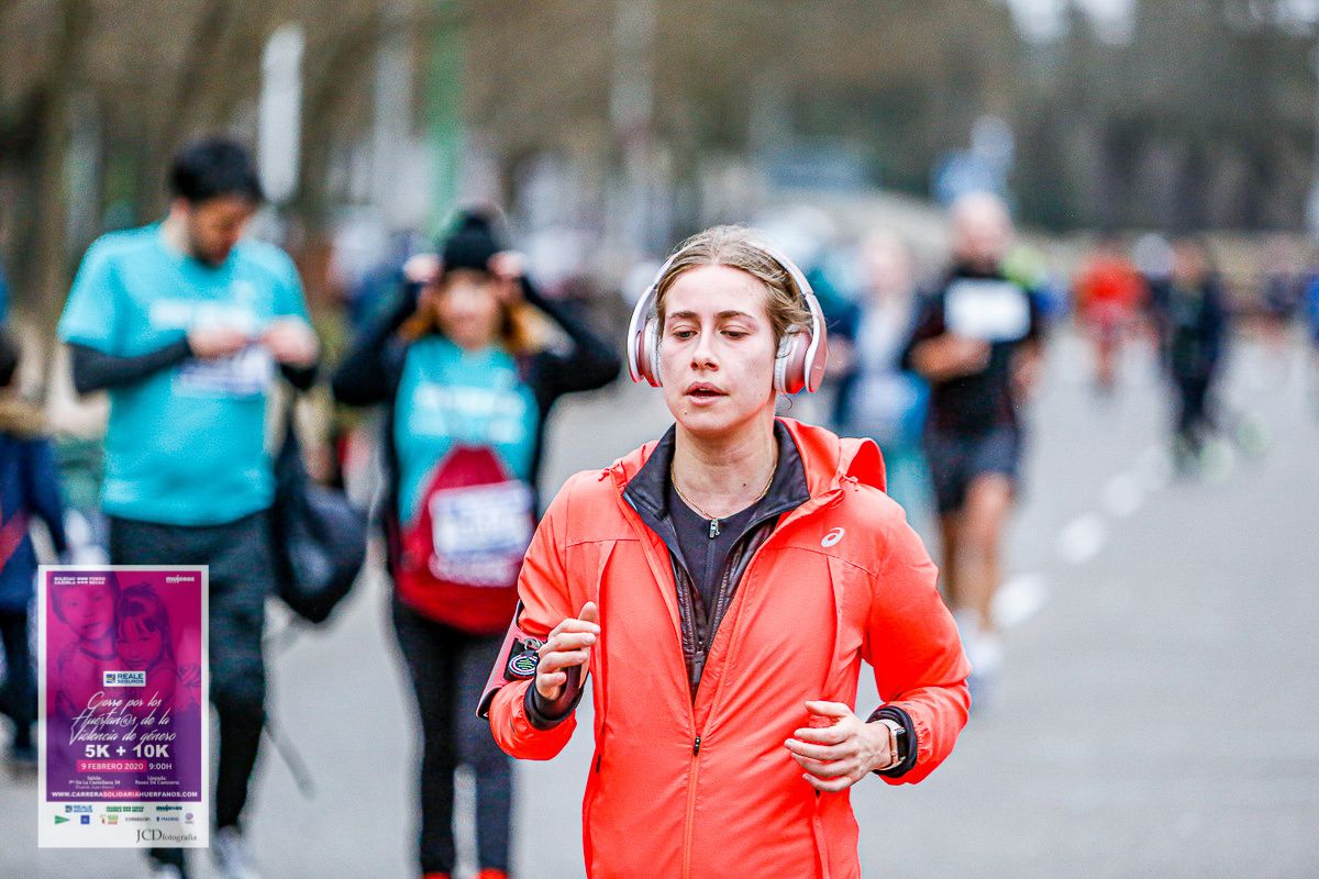 Fotos Carrera por los Huérfanos de la Violencia de Género (LLEGADA 17)