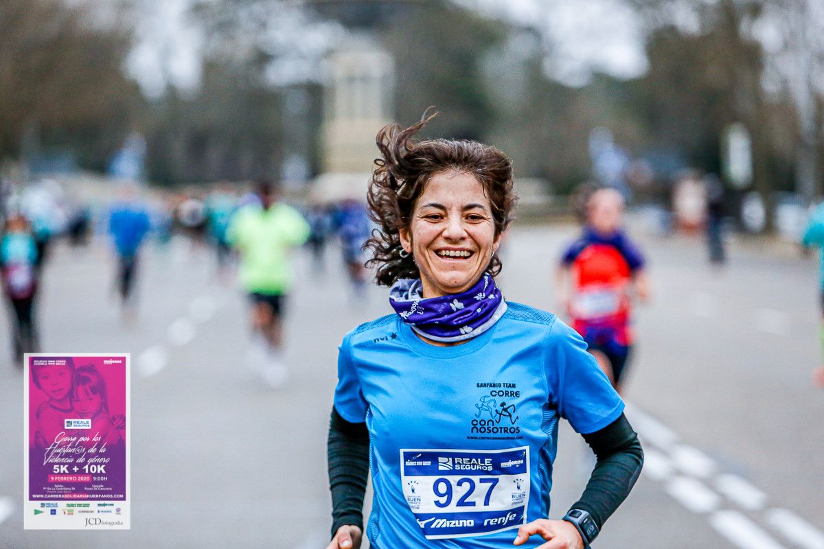 Fotos Carrera por los Huérfanos de la Violencia de Género (LLEGADA 16)