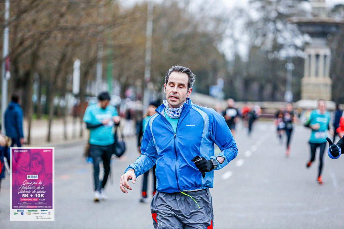 Fotos Carrera por los Huérfanos de la Violencia de Género (LLEGADA 17)