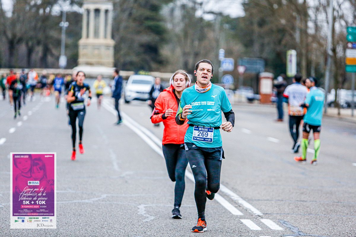 Fotos Carrera por los Huérfanos de la Violencia de Género (LLEGADA 17)